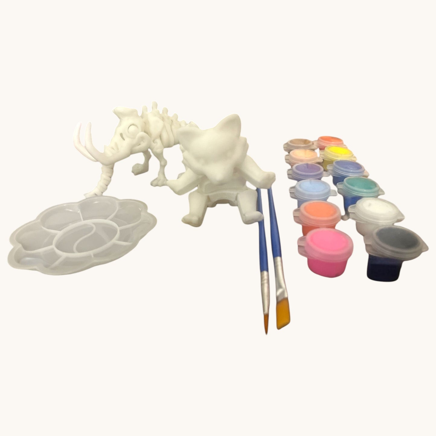 DIY paint set | 3D Print