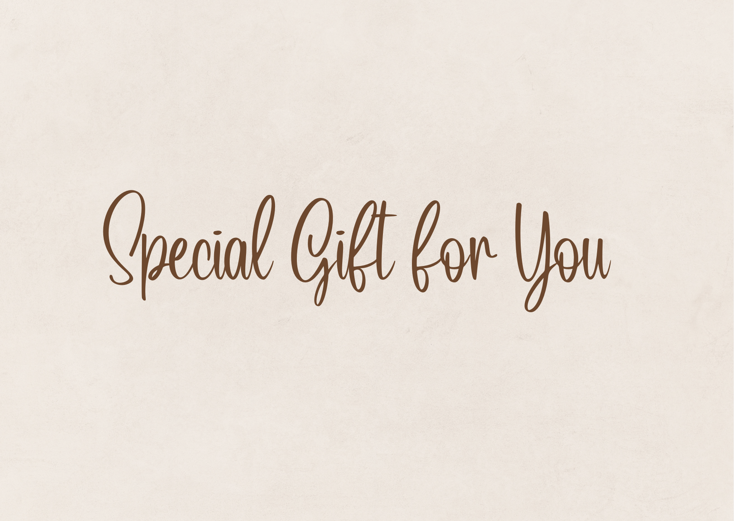 Flutterby Creations Gift Card