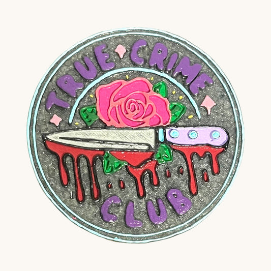 True crime club