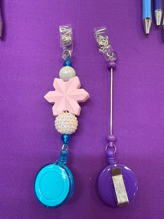 Badge Reel | Beadable