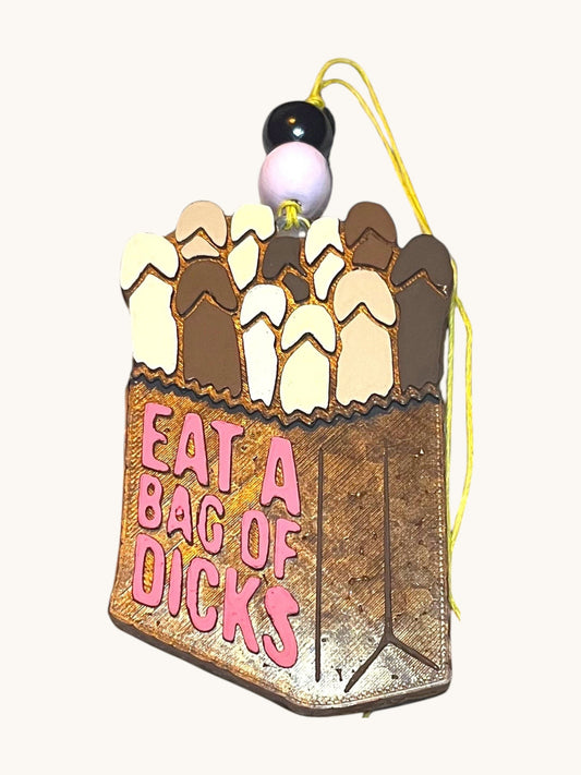 Bag of D**ks