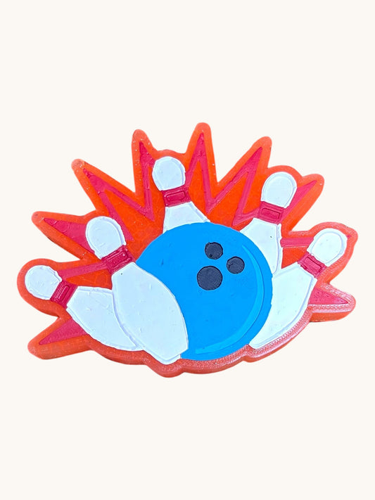 Bowling strike