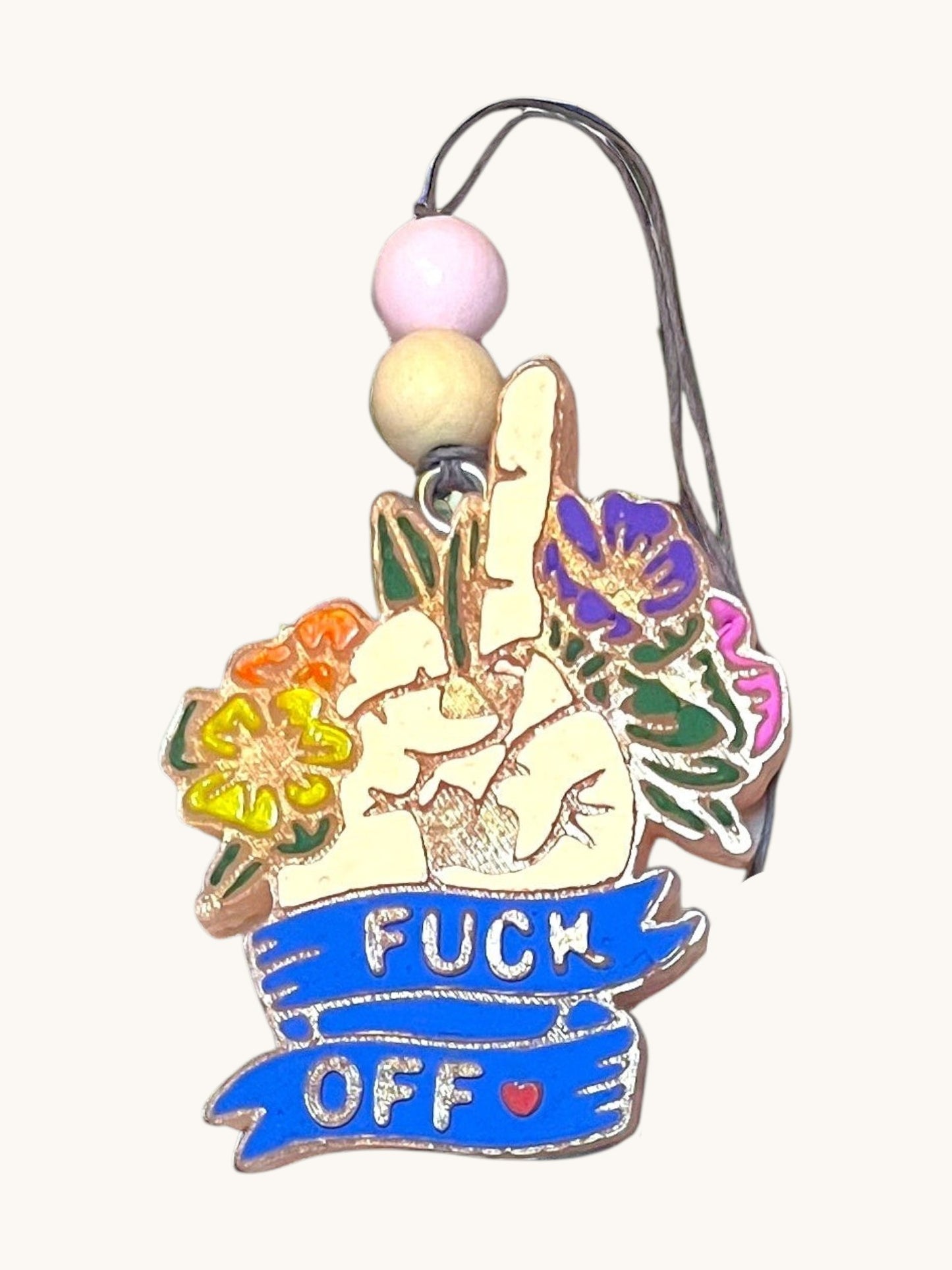 Floral Farewell | Freshie