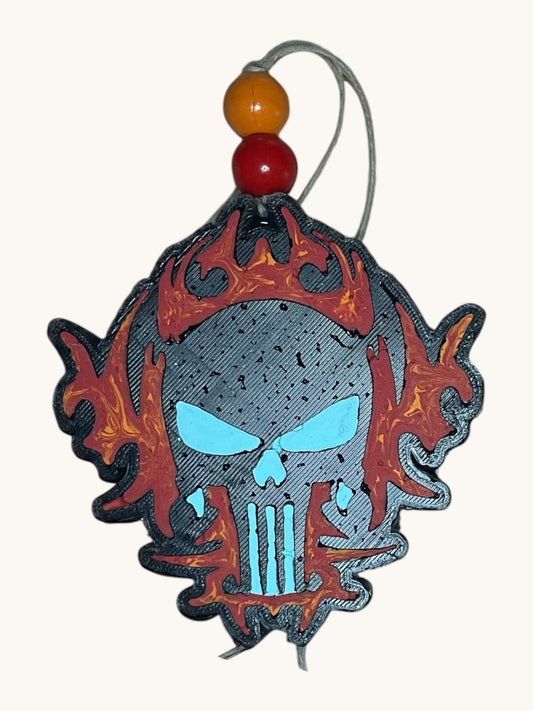 Flaming Punisher