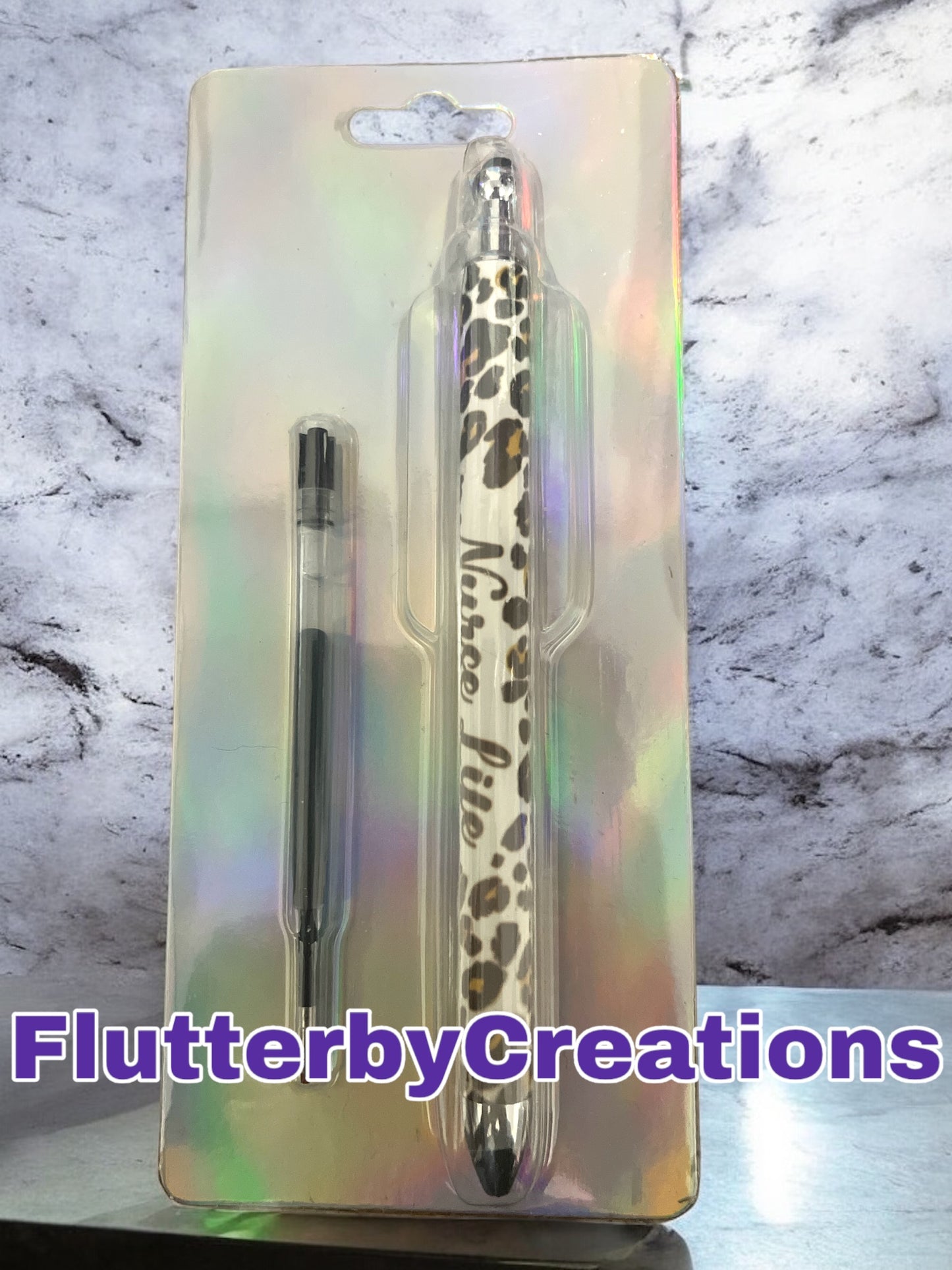 Refillable and changeable pens