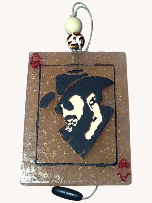 Poker hand Cowboy