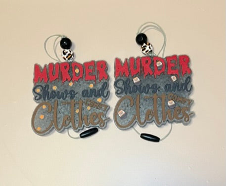 Murder shows