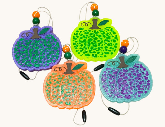 Leopard Pumpkin