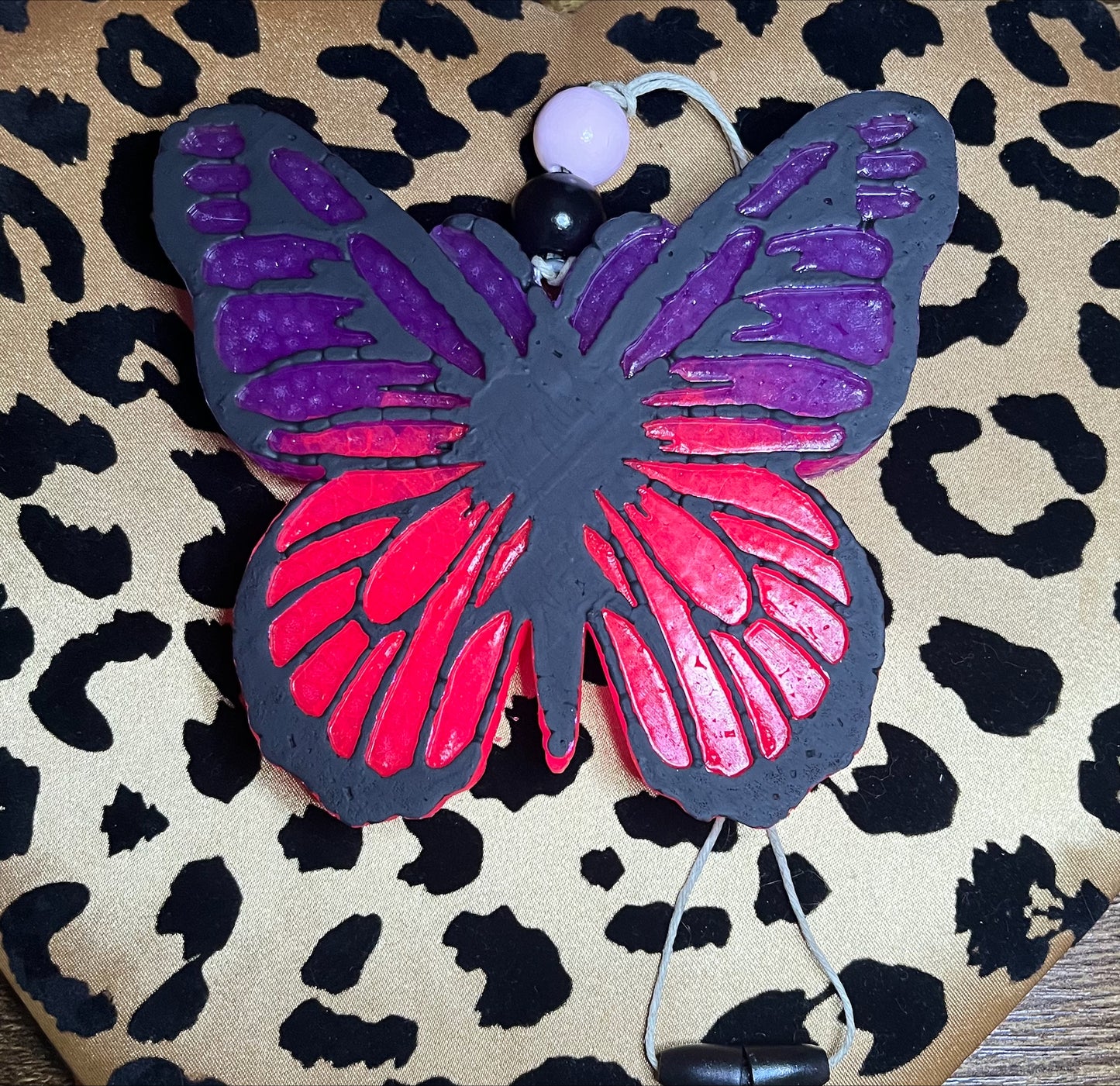 Ombre butterfly