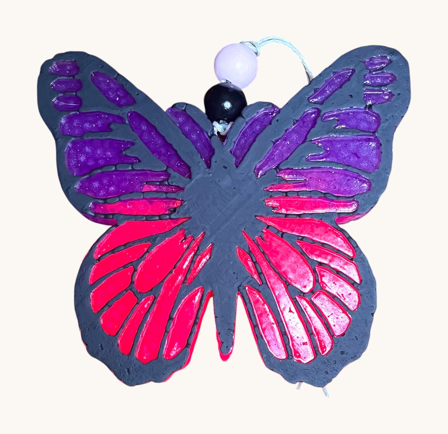 Ombre butterfly