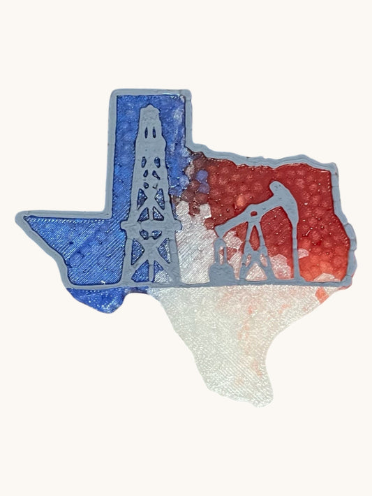 TX Oilfield
