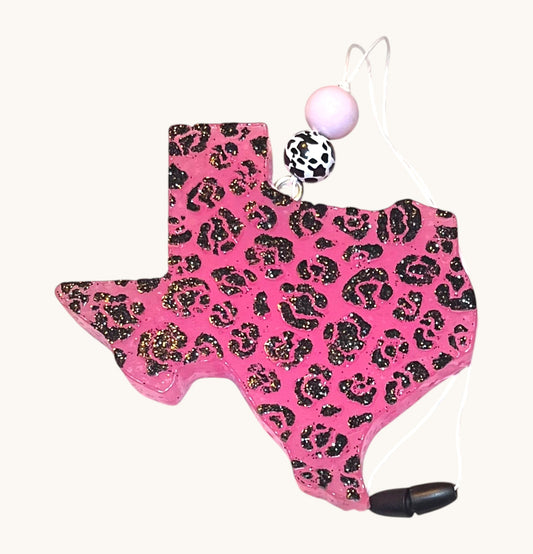 Leopard Texas