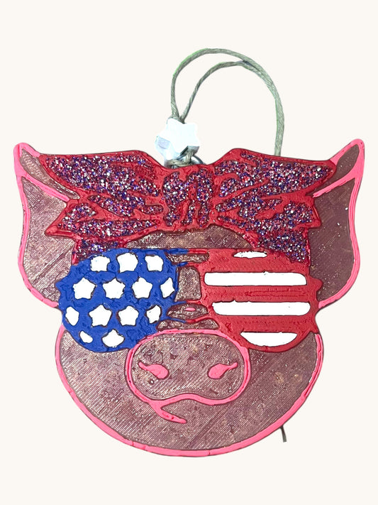 America Pig