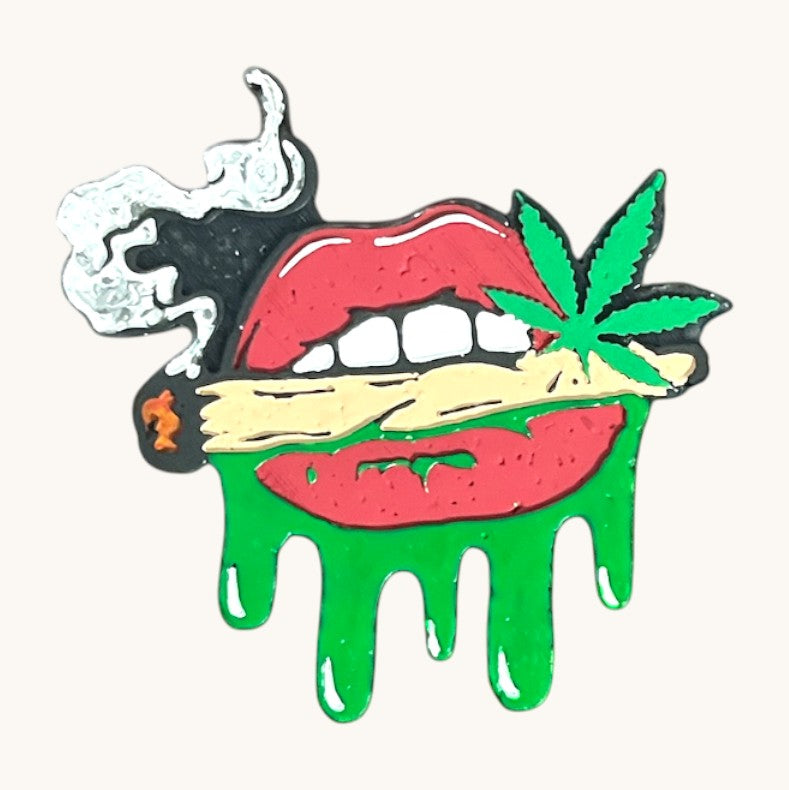 Mary Jane's Lips | Freshie